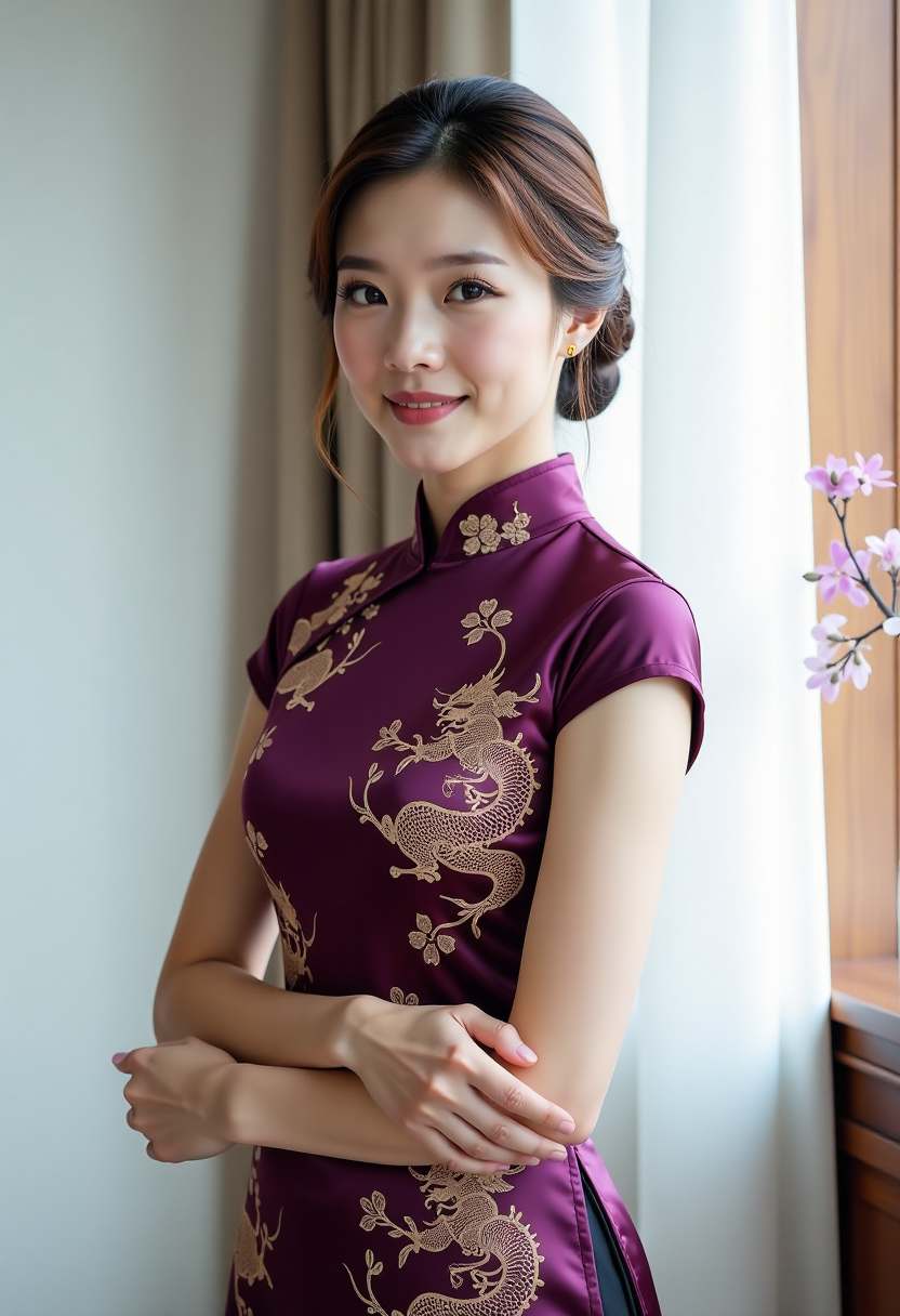 长夜微光